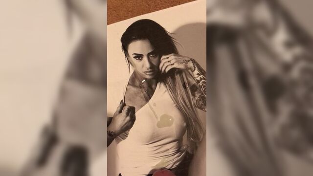 Дрочил над Josie Cunningham