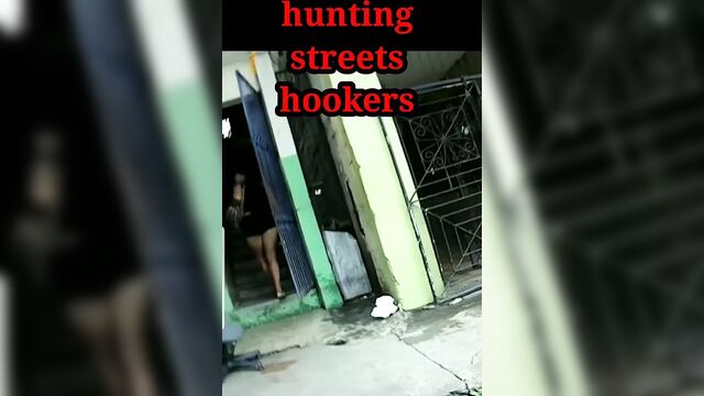 Подборка дешевых уличных проституток