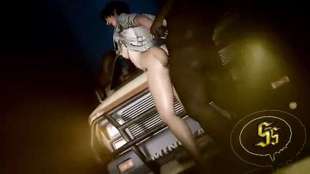 Дьявол может плакать, девушки