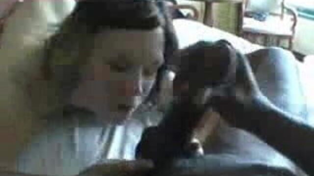 Соси мой большой черный член