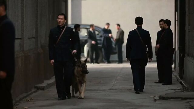 Wei Tang - Предупреждение о похоти, сцены секса 2007