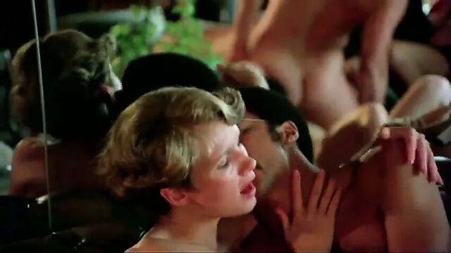 Лучшие оргии: оргия с последнего побега (1976)