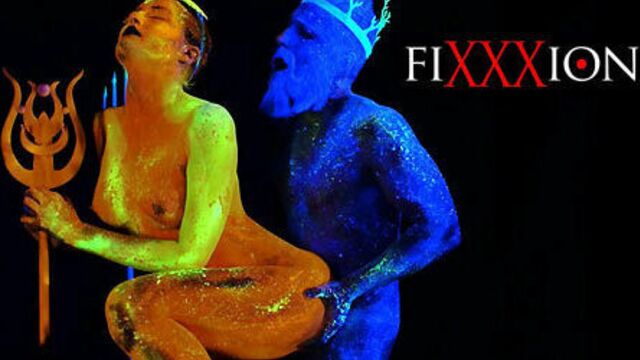 Воскрешение богов от Fixxxion