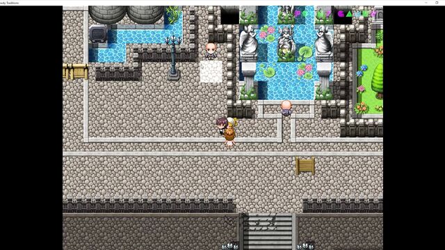 Отвратительные традиции 0.7.3 - групповой секс у реки