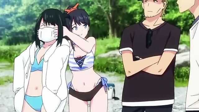 Фантазия с осеменением (анимация)