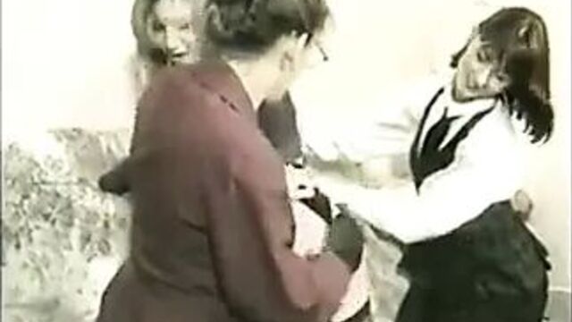 Старые клипы со шлепаньем 14