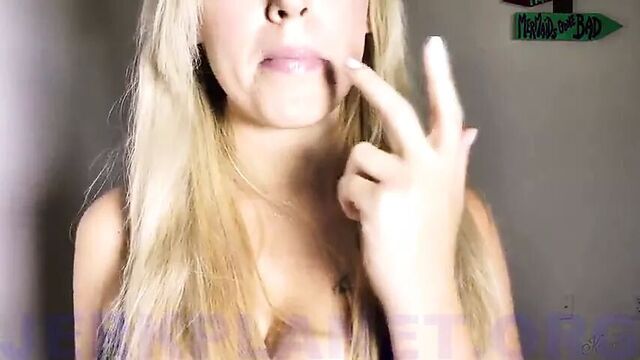 Оборка сисси-детки, унижение