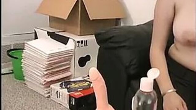 Большие сиськи и ботаничка