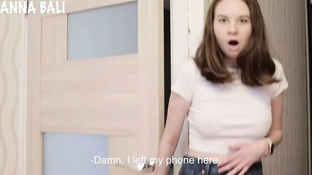 Хватит трахать мою секс-куклу, это был подарок моей подруге.