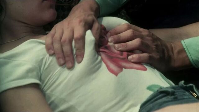 Винтажную Barbara Lewis соблазнили и трахнули в эротике