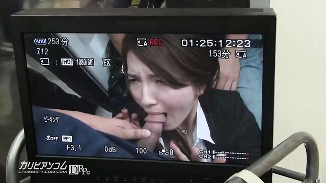 Hitomi Hayama :: The Full Of Hot Girls 2 - CARIBBEANCOM