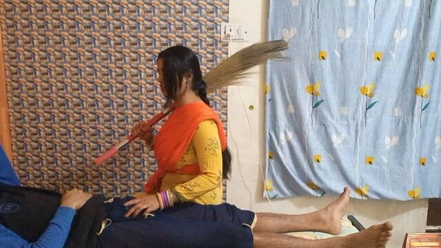 Самый лучший 'горячий трах горничной'