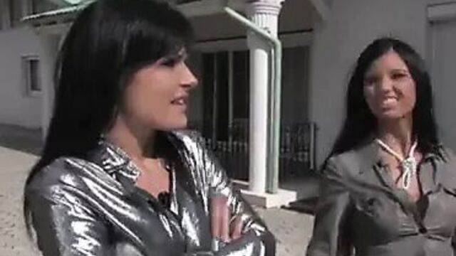 Венгерские лесбиянки