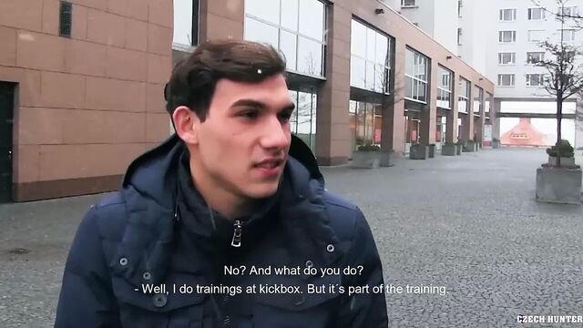 Чешский охотник 401