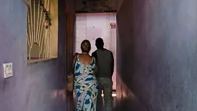 Секс-туризм для зрелых женщин