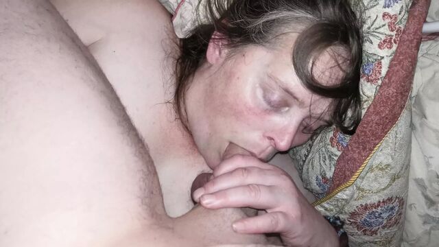 Duchess и Dokordoris делают минет и трахаются