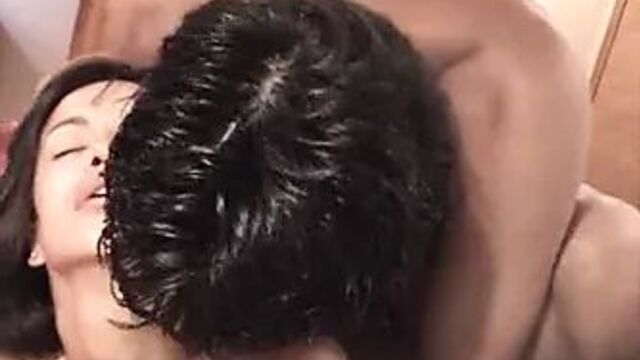 Ретро - анал в любительском видео