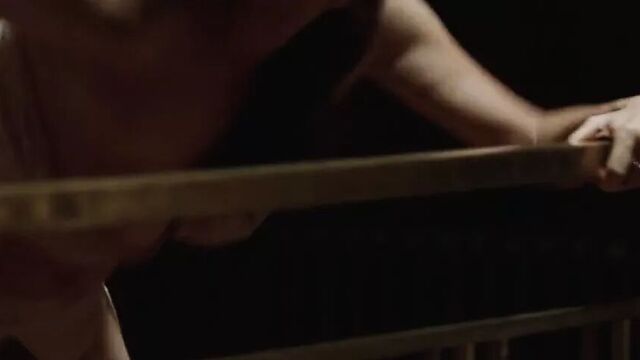 Krisztina Goztola - мужчина с железным сердцем (2017)