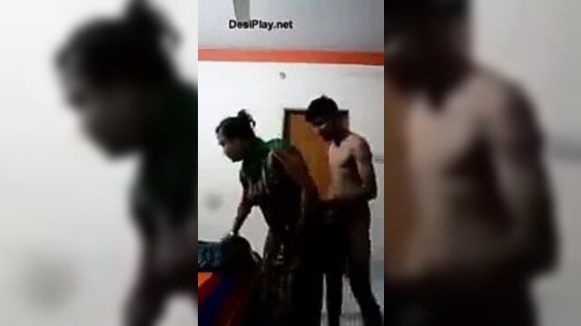 Подруга и друг из Бангладеш