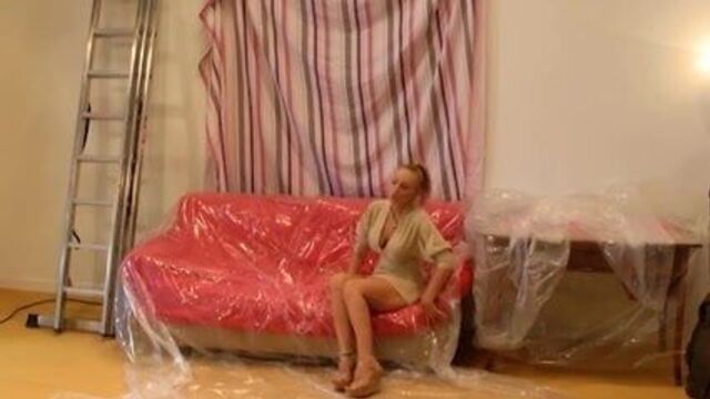 Daniela Evans, королева сквиртов !!