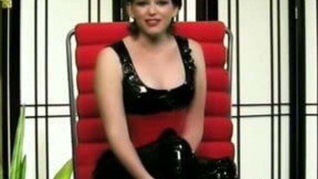 Отчет о извращении - обувной фетиш