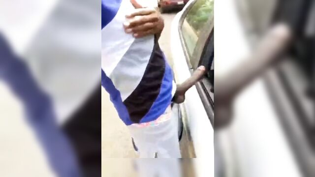 Он всегда хотел пососать мой хуй