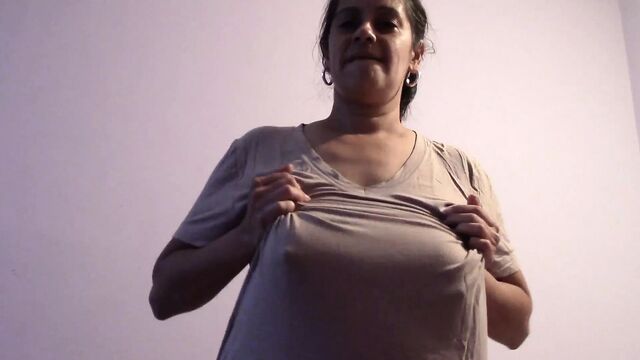 Твоя награда - сиськи мамы - трахни меня раком и аналом