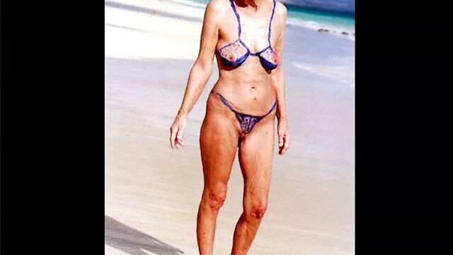 IloveGranny хорошо выдержанные киски и морщинистые сиськи