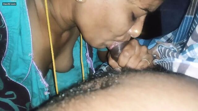 Тамильская тетушка