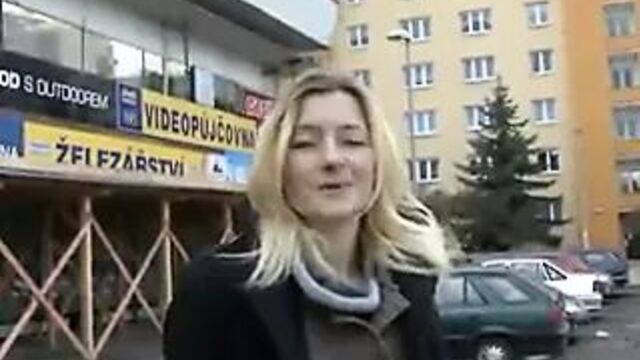 Чешские улицы - Jitka