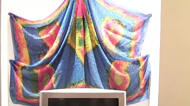 Нудистский образ жизни женщины