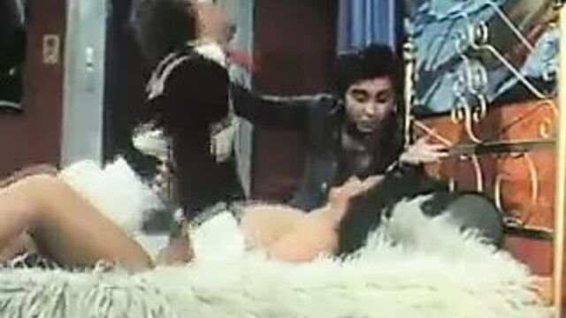 Lass Jucken (групповой секс, эротическая сцена)