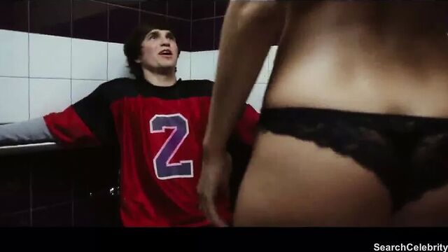 Reanin обнаженная Johannink - все чирлидерши умирают