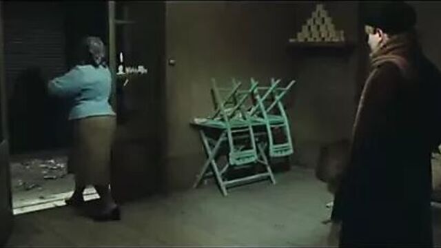 Видео клип старого иностранного фильма, который мне понравился откровенно