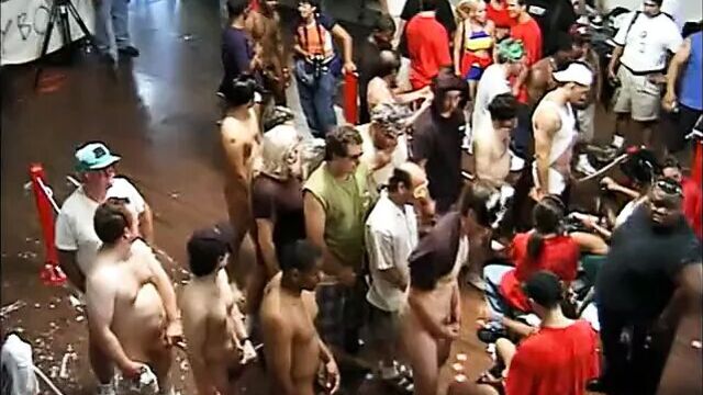 Американский гэнгбэнг - том. № 02