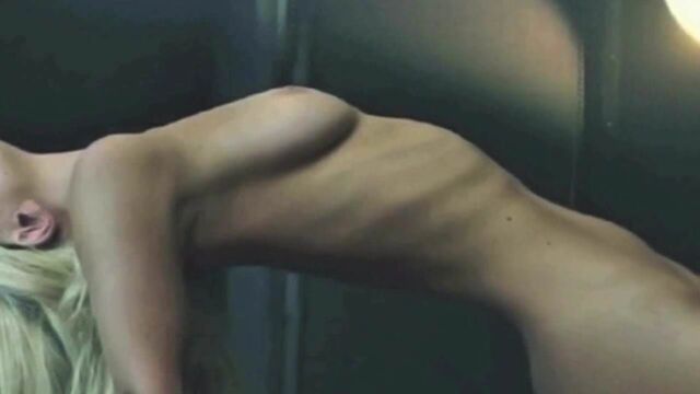 Lady Gaga без цензуры!