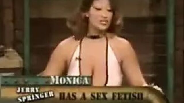 Jerry Springer в лучшем виде