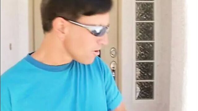 Красивая зрелая толстушка