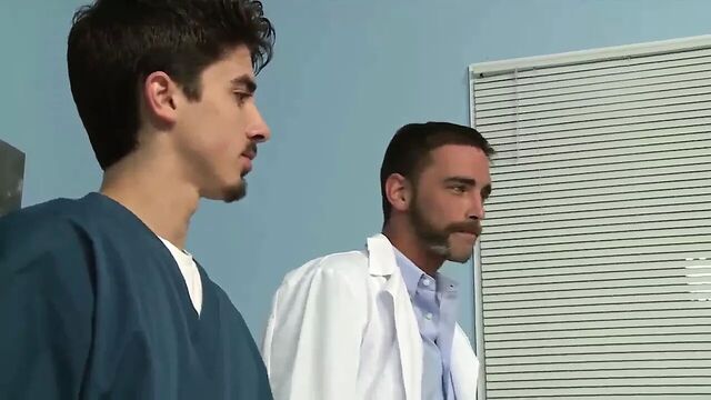 Рецепт доктора: снимай у тебя сперму