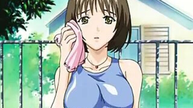 (Хентай) Отчаянные плотские домохозяйки 2of2