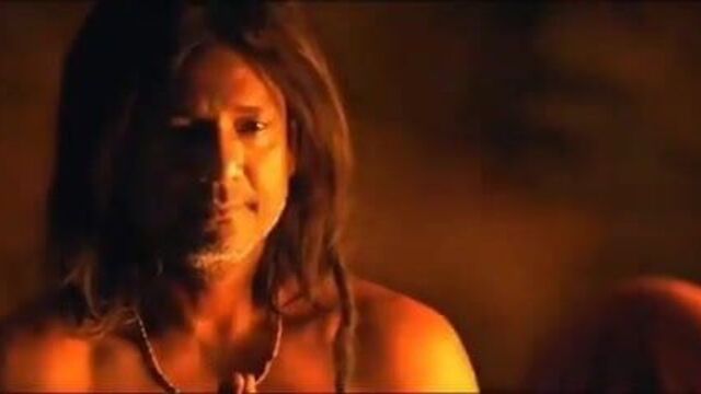 Radhika Apte - винтажная обнаженная сцена