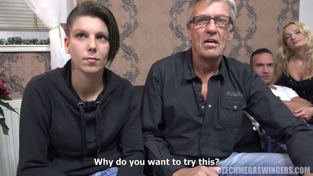 Свингеры 21 - Часть 2