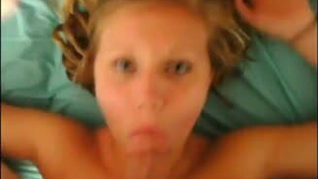 Горячее секс-видео Kristy с бойфрендом (сосет, трахается)