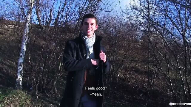 Чешский охотник 408