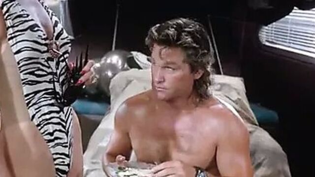 Горячая задница Goldie Hawn