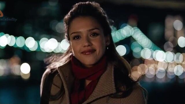 Jessica Alba - Проснулась 2007