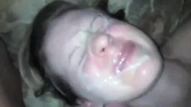 Ненавистники спермы в любительском видео