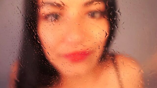 Мокрый язык