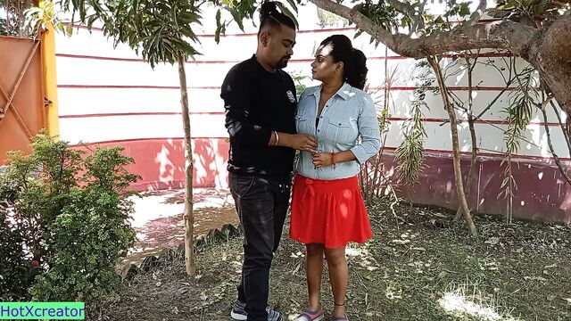 Индийский горячий секс в XXX! не кончай в киску!