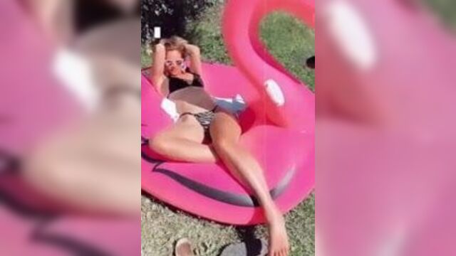 Mareile Hoeppner - бикини